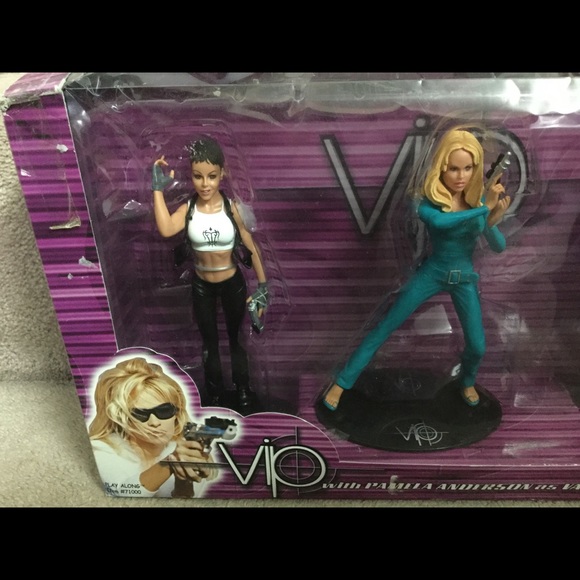 TV series VIP with Pamela Anderson Figurines - Picture 3 of 5